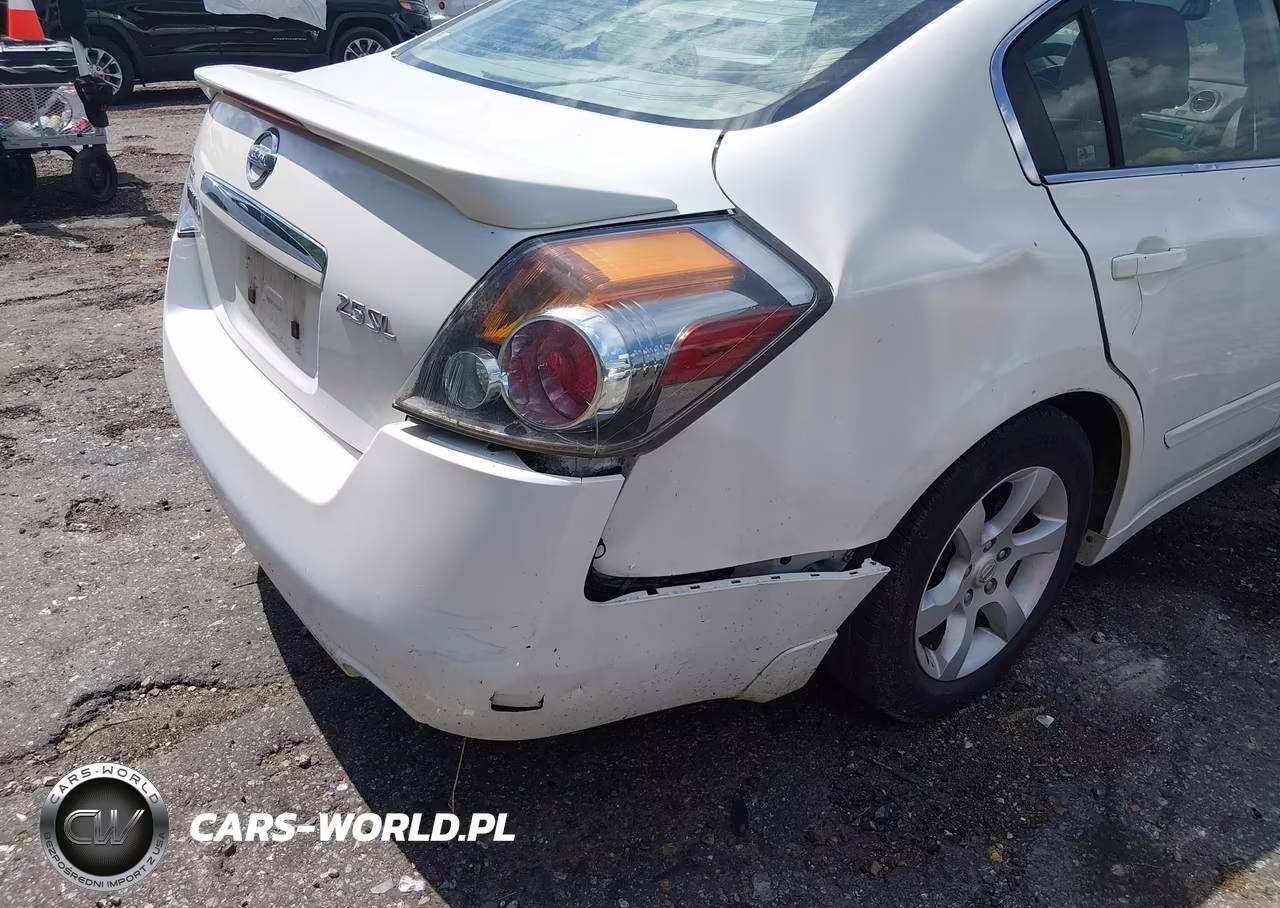 2008 Nissan Altima 2.5 S VIN:1N4AL21E28N543923 - 6