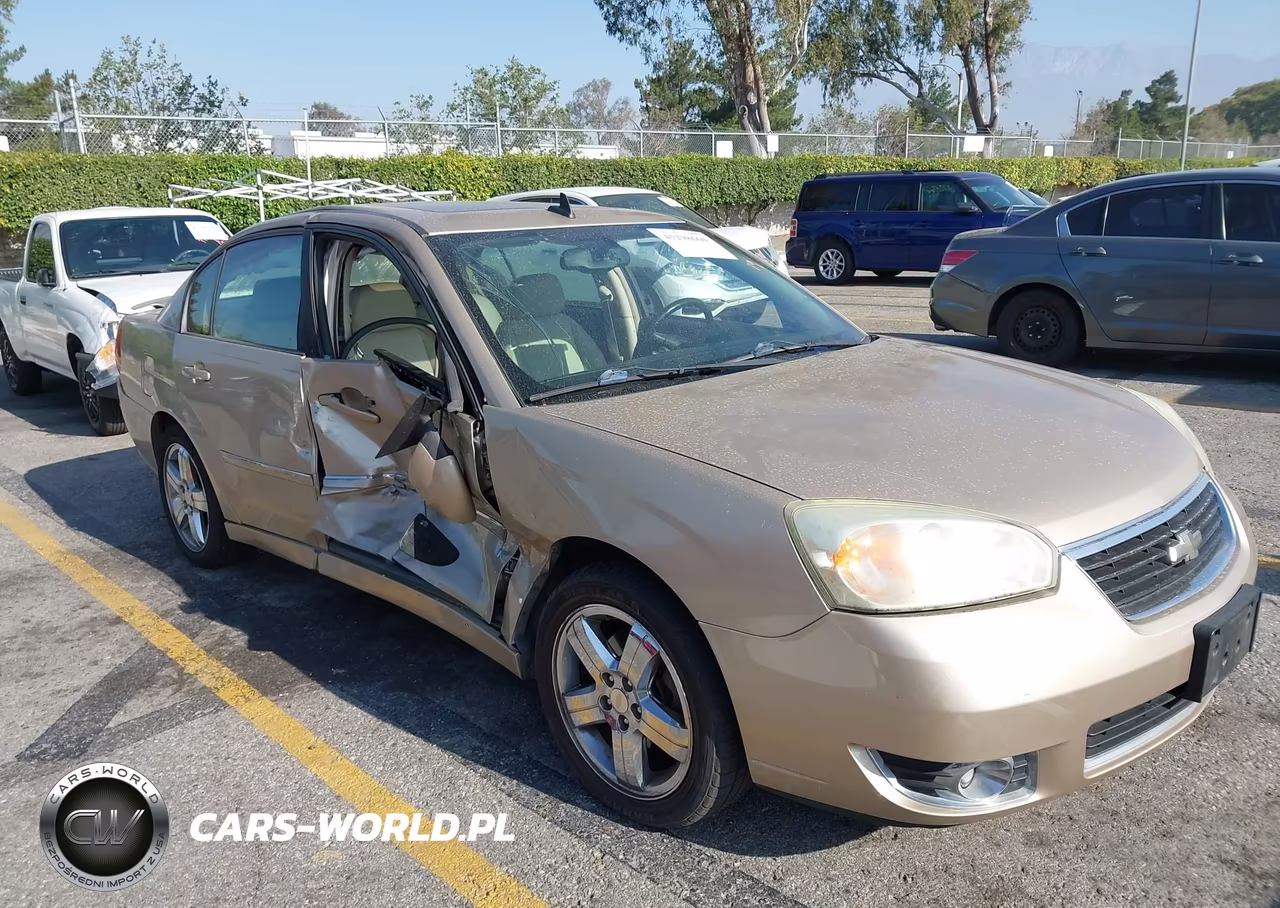 2006 Chevrolet Malibu Ltz