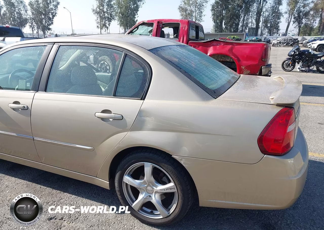 2006 Chevrolet Malibu Ltz VIN:1G1ZU53886F228983 - 12