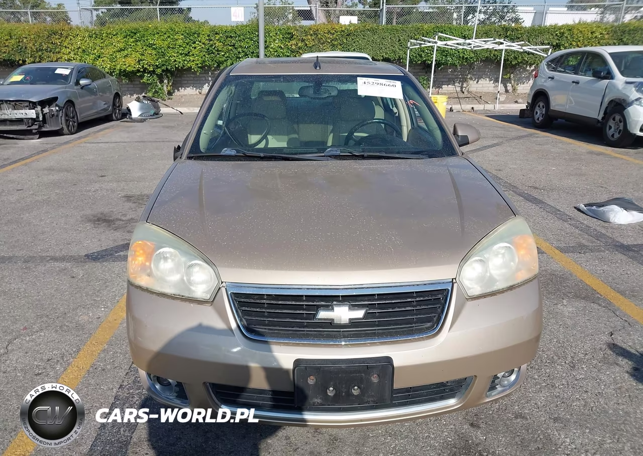 2006 Chevrolet Malibu Ltz VIN:1G1ZU53886F228983 - 13