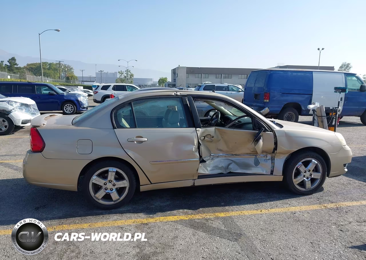 2006 Chevrolet Malibu Ltz VIN:1G1ZU53886F228983 - 14