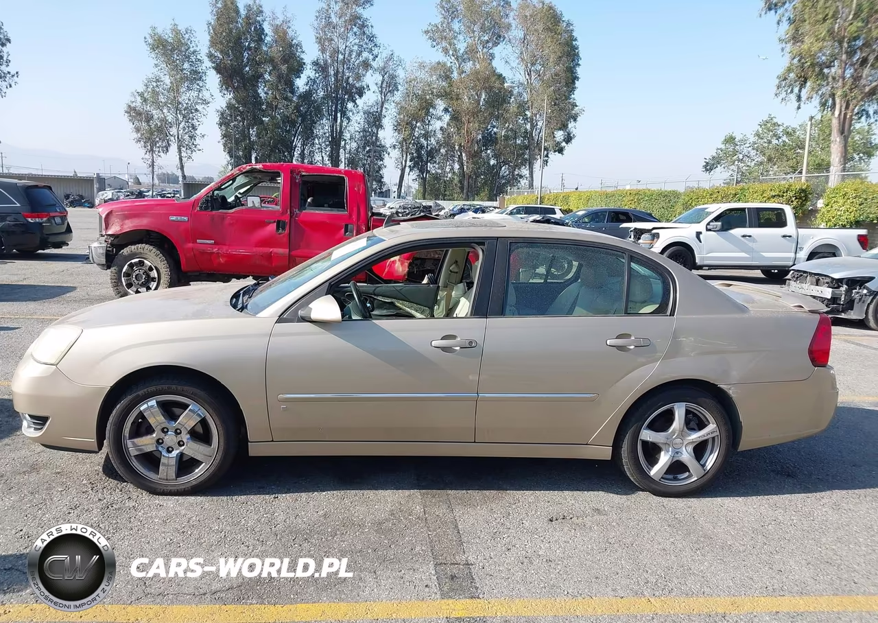2006 Chevrolet Malibu Ltz VIN:1G1ZU53886F228983 - 15