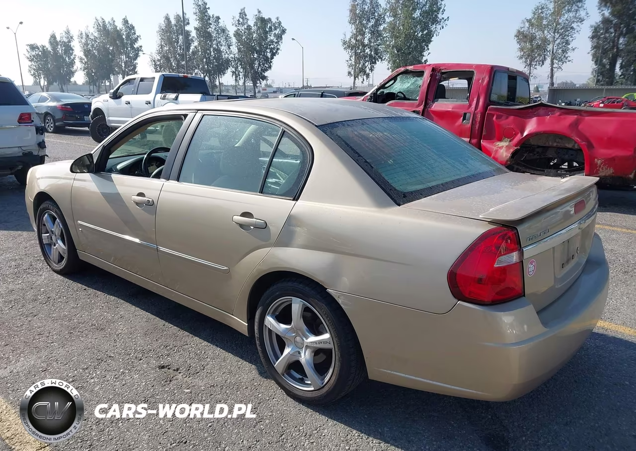 2006 Chevrolet Malibu Ltz VIN:1G1ZU53886F228983 - 3
