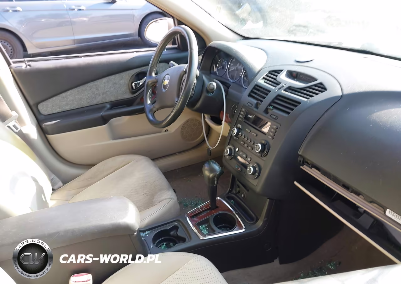 2006 Chevrolet Malibu Ltz VIN:1G1ZU53886F228983 - 5
