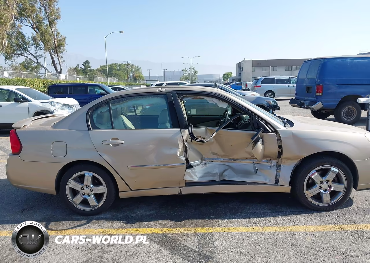 2006 Chevrolet Malibu Ltz VIN:1G1ZU53886F228983 - 6