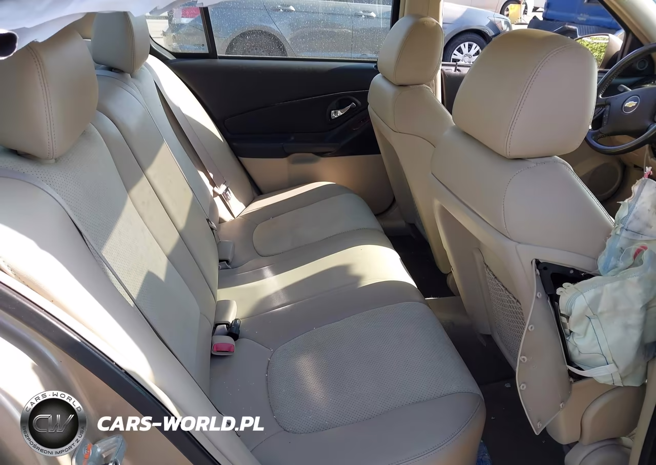 2006 Chevrolet Malibu Ltz VIN:1G1ZU53886F228983 - 8