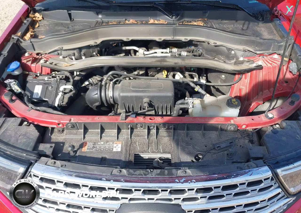 2021 Ford Explorer Limited VIN:1FMSK8FH3MGB72899 - 10