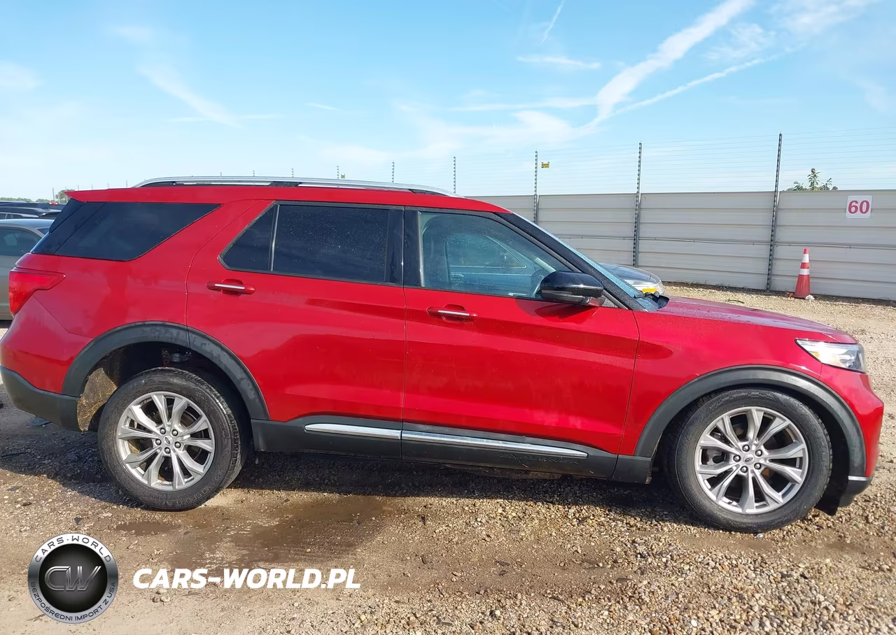 2021 Ford Explorer Limited VIN:1FMSK8FH3MGB72899 - 13
