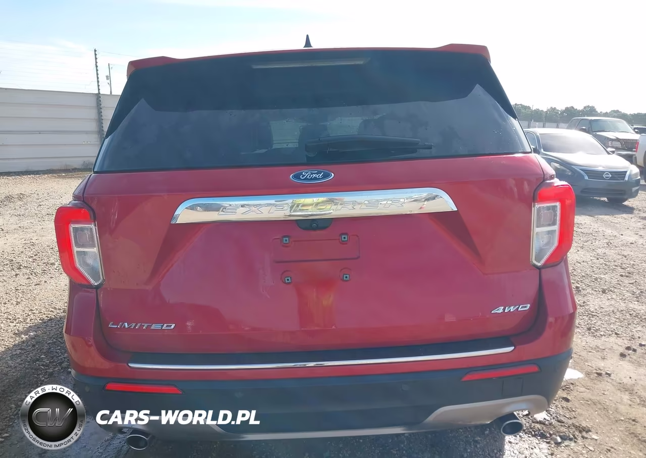 2021 Ford Explorer Limited VIN:1FMSK8FH3MGB72899 - 16