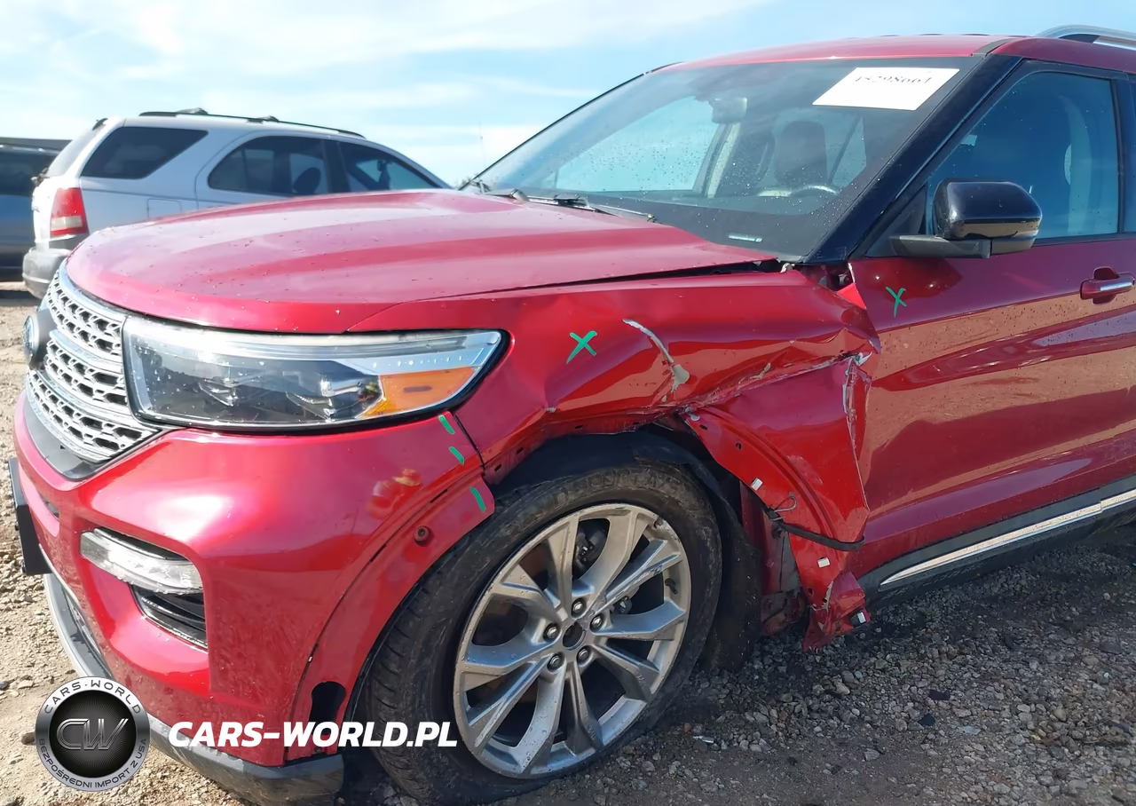 2021 Ford Explorer Limited VIN:1FMSK8FH3MGB72899 - 6