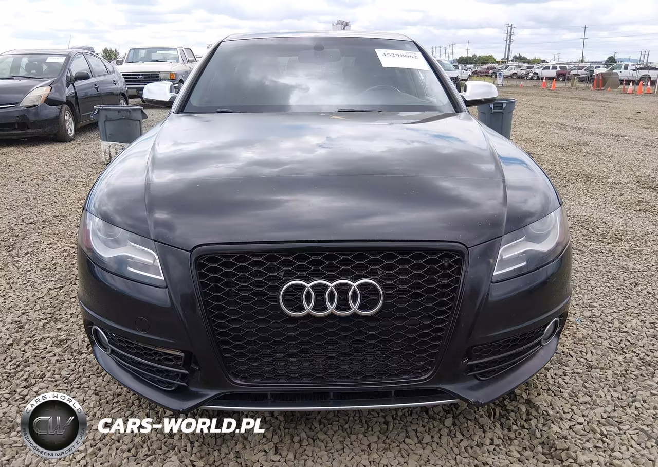 2010 Audi S4 3.0 Premium Plus VIN:WAUKGAFL8AA167159 - 12