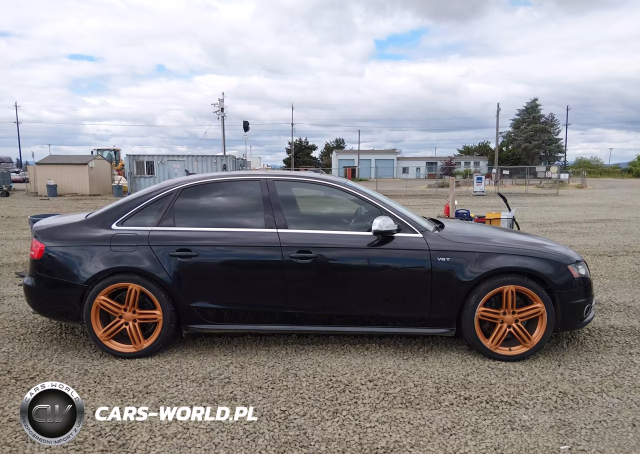 2010 Audi S4 3.0 Premium Plus VIN:WAUKGAFL8AA167159 - 13