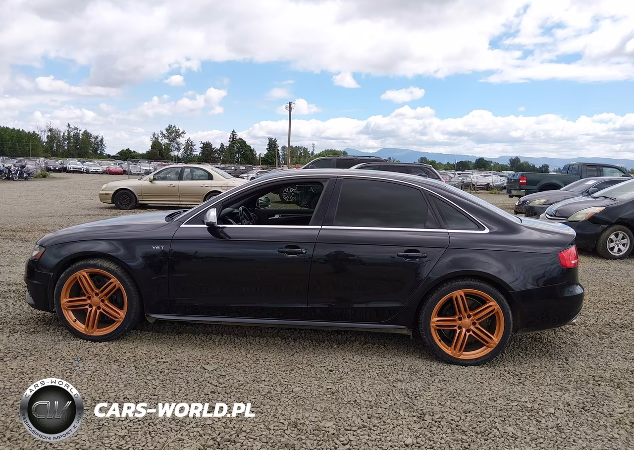 2010 Audi S4 3.0 Premium Plus VIN:WAUKGAFL8AA167159 - 14