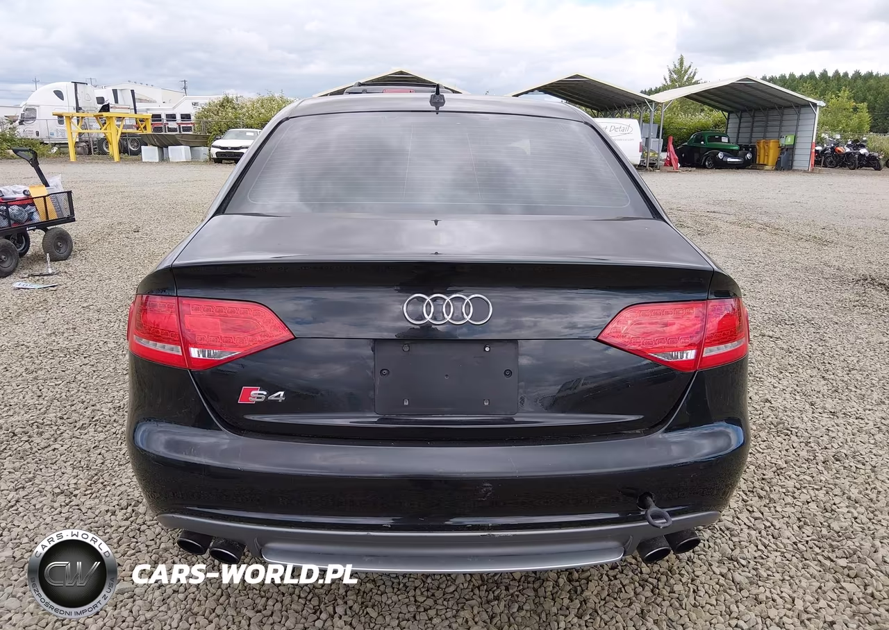 2010 Audi S4 3.0 Premium Plus VIN:WAUKGAFL8AA167159 - 16