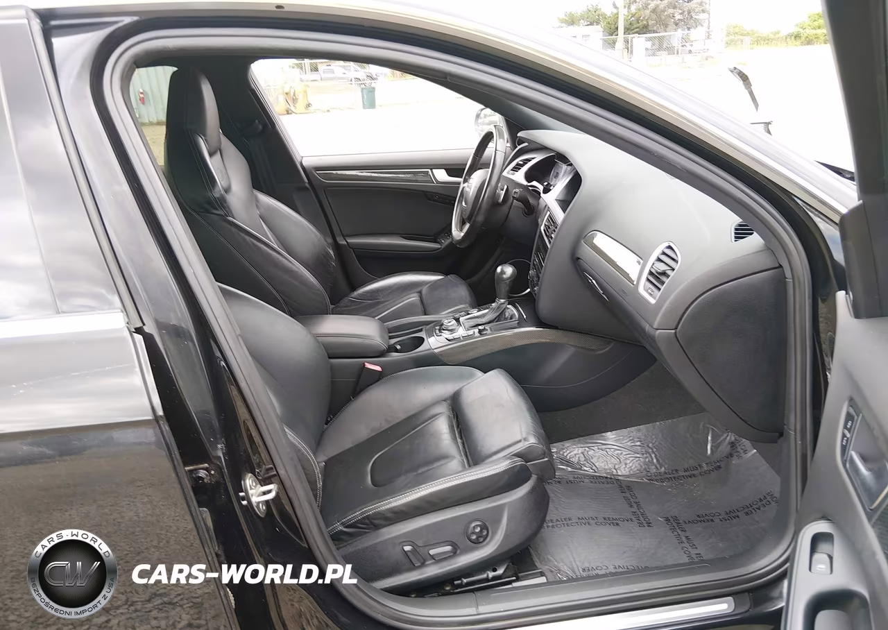 2010 Audi S4 3.0 Premium Plus VIN:WAUKGAFL8AA167159 - 5