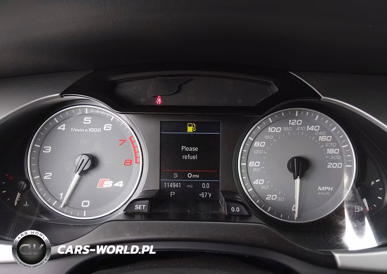 2010 Audi S4 3.0 Premium Plus VIN:WAUKGAFL8AA167159 - 7