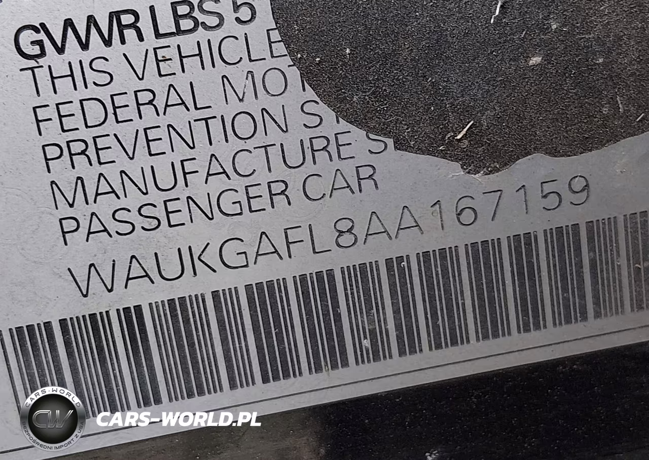 2010 Audi S4 3.0 Premium Plus VIN:WAUKGAFL8AA167159 - 9
