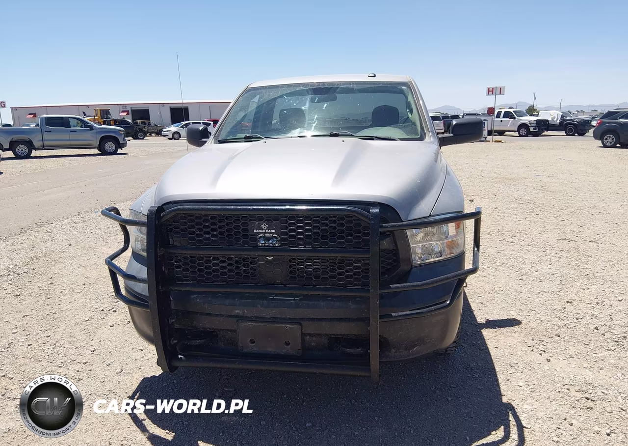 2021 Ram 1500 Classic Tradesman 4X4 8' Box VIN:3C6JR7DG2MG635224 - 12