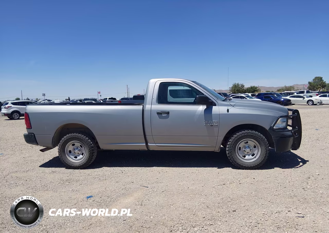 2021 Ram 1500 Classic Tradesman 4X4 8' Box VIN:3C6JR7DG2MG635224 - 13