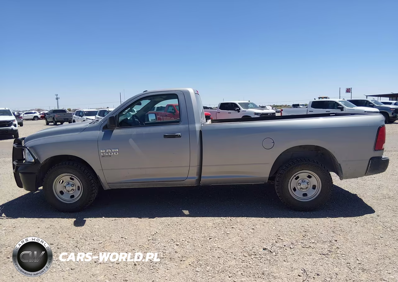 2021 Ram 1500 Classic Tradesman 4X4 8' Box VIN:3C6JR7DG2MG635224 - 14