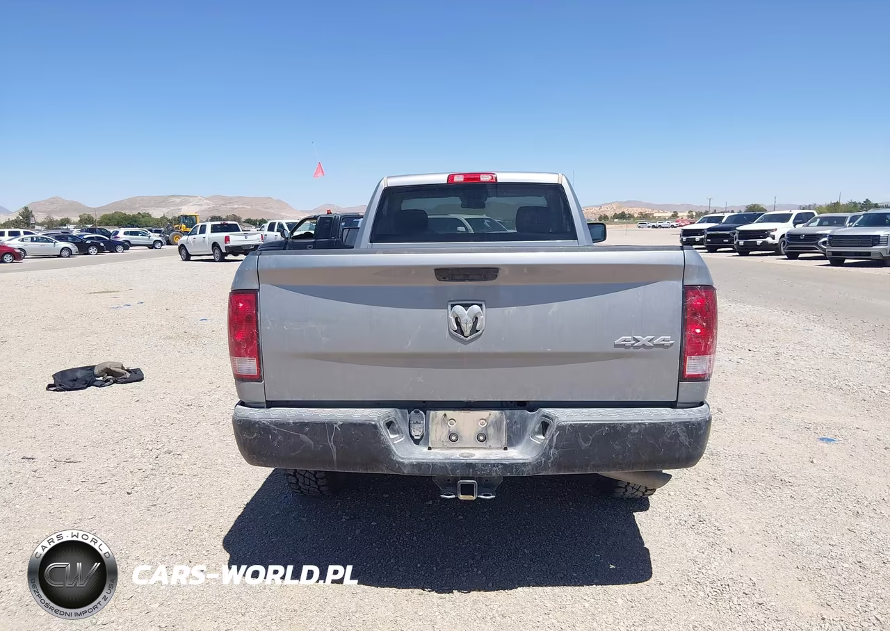 2021 Ram 1500 Classic Tradesman 4X4 8' Box VIN:3C6JR7DG2MG635224 - 16