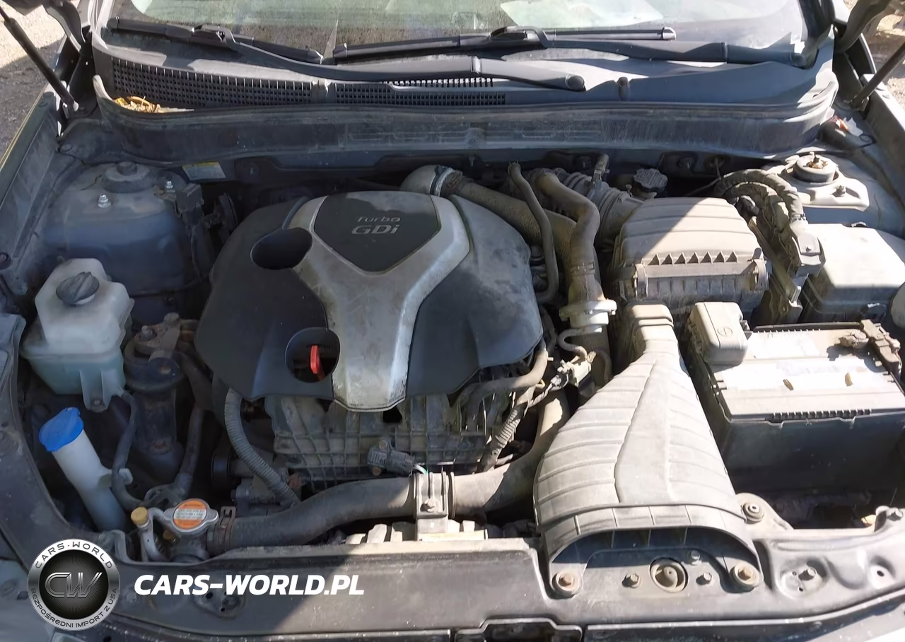 2013 Hyundai Sonata Limited 2.0T VIN:5NPEC4AB0DH511060 - 10