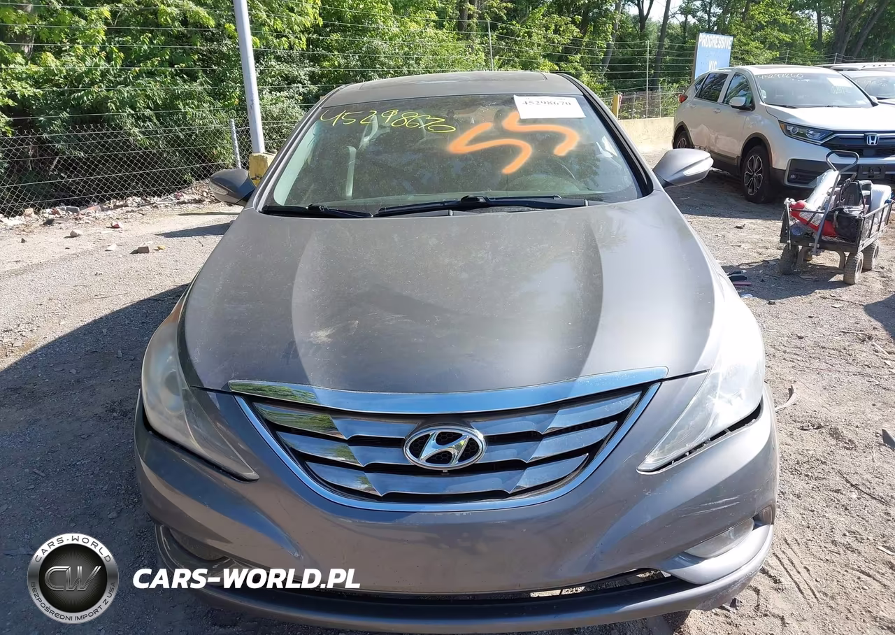 2013 Hyundai Sonata Limited 2.0T VIN:5NPEC4AB0DH511060 - 13