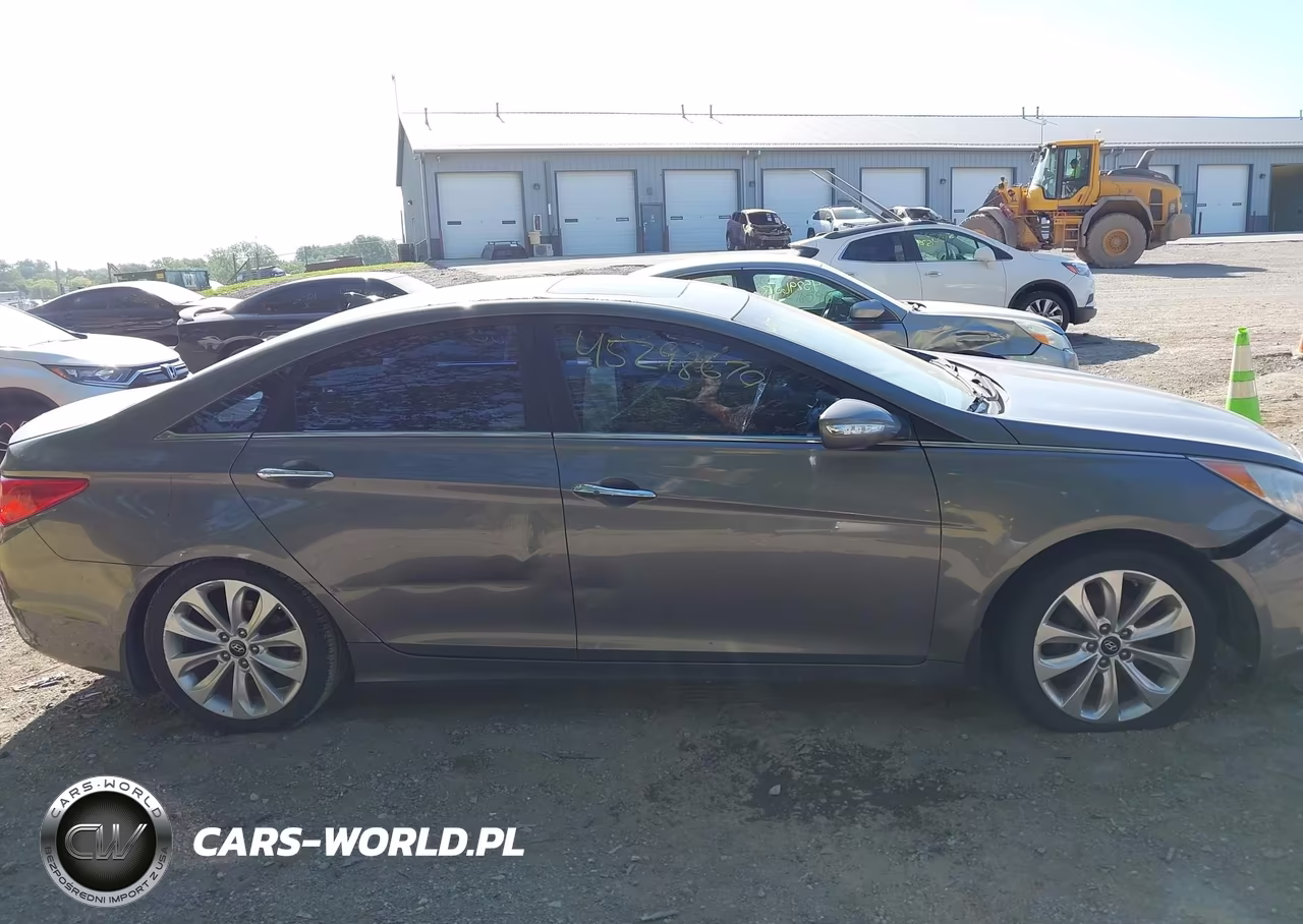 2013 Hyundai Sonata Limited 2.0T VIN:5NPEC4AB0DH511060 - 14