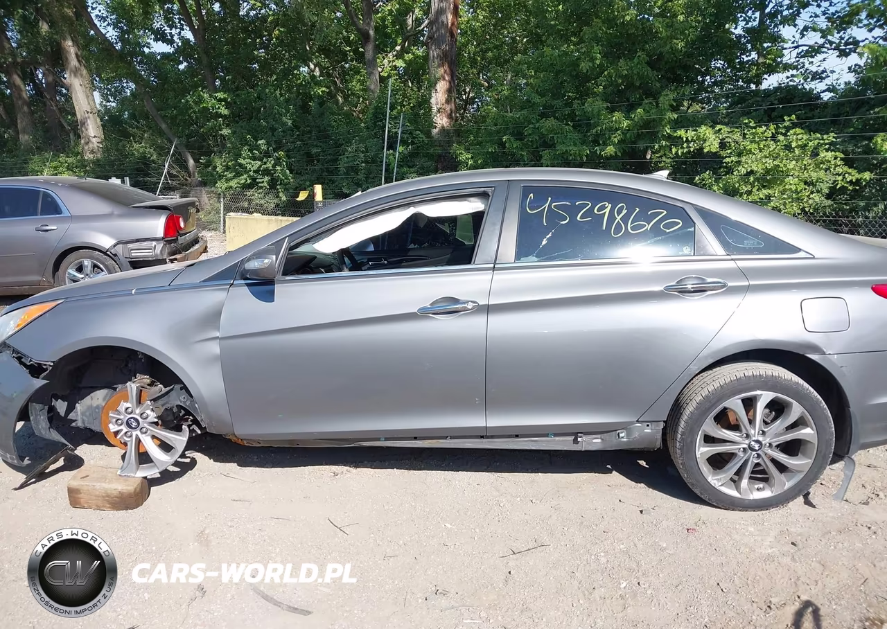 2013 Hyundai Sonata Limited 2.0T VIN:5NPEC4AB0DH511060 - 15