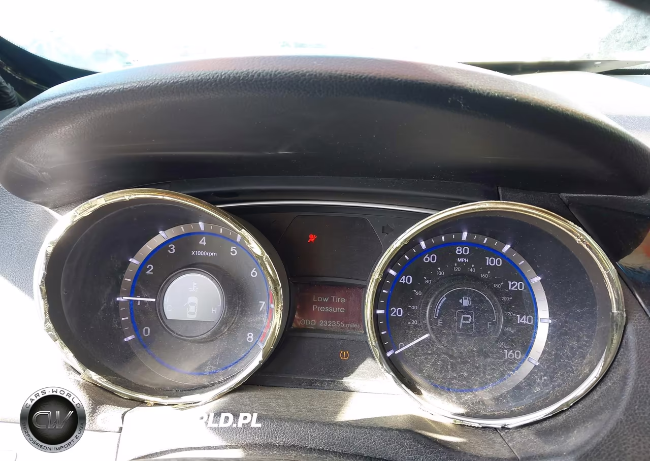 2013 Hyundai Sonata Limited 2.0T VIN:5NPEC4AB0DH511060 - 7