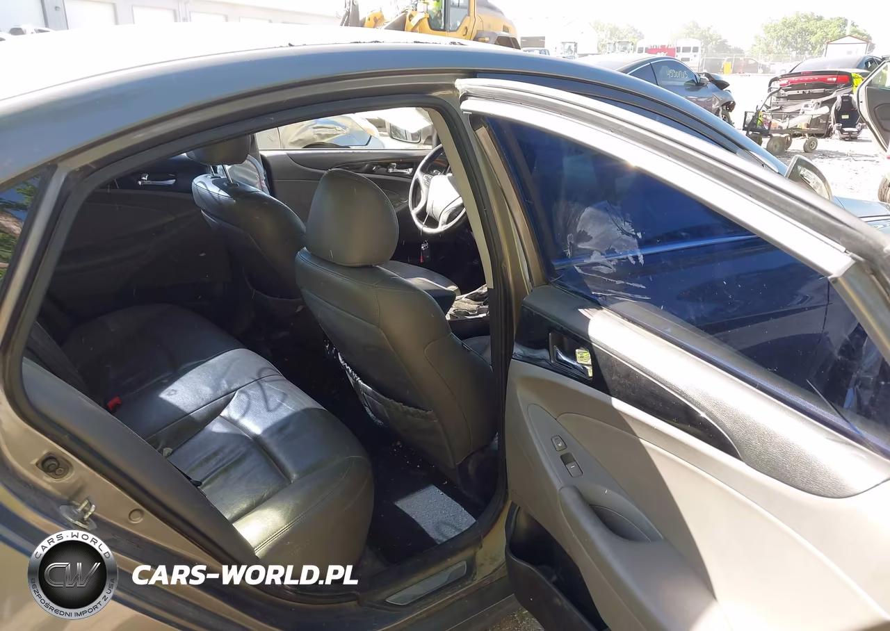 2013 Hyundai Sonata Limited 2.0T VIN:5NPEC4AB0DH511060 - 8