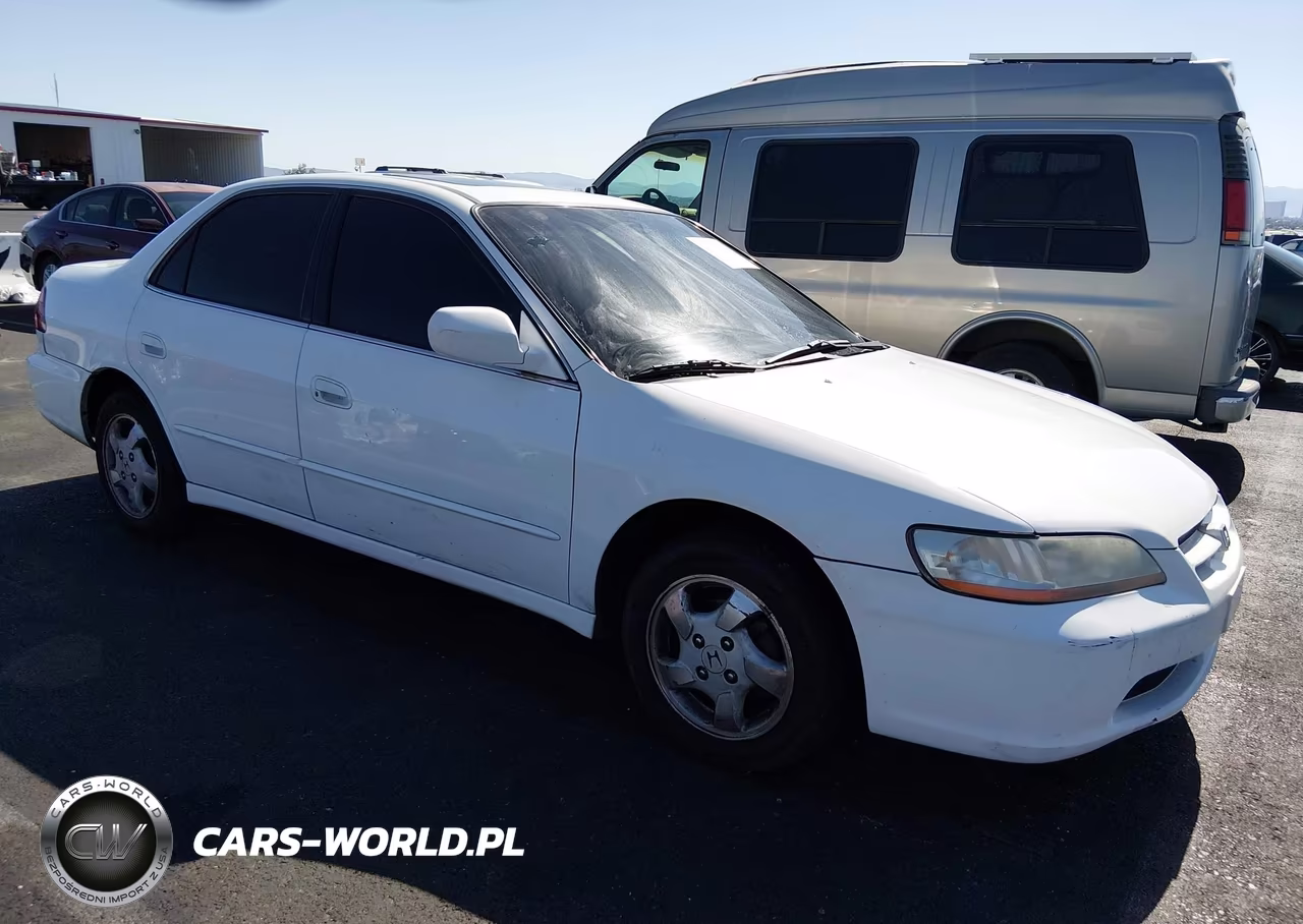 2000 Honda Accord 2.3 Ex