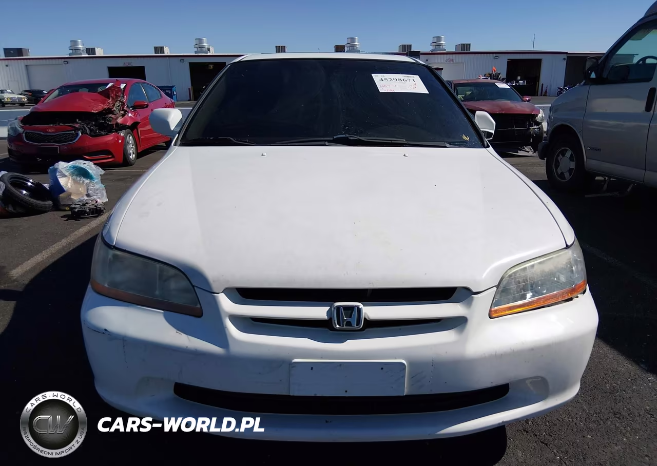 2000 Honda Accord 2.3 Ex VIN:JHMCG6680YC020637 - 13