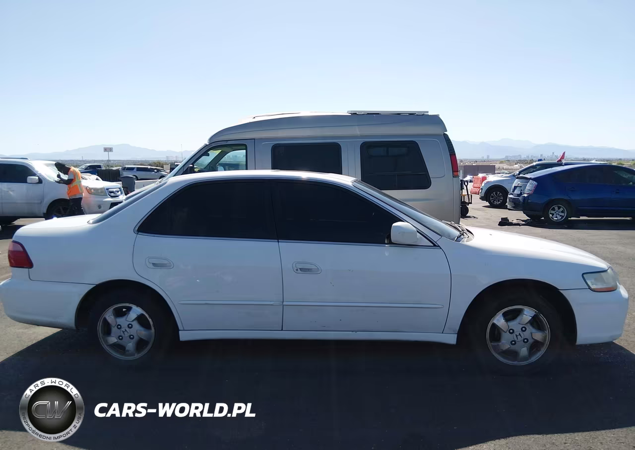 2000 Honda Accord 2.3 Ex VIN:JHMCG6680YC020637 - 14