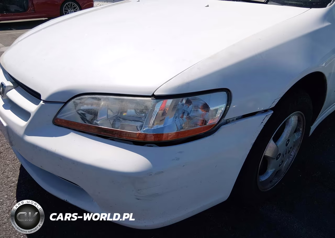 2000 Honda Accord 2.3 Ex VIN:JHMCG6680YC020637 - 18