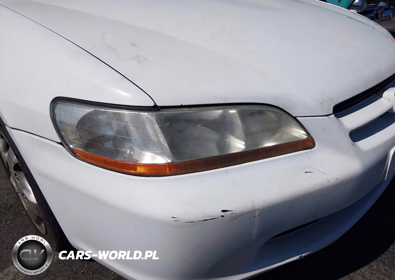 2000 Honda Accord 2.3 Ex VIN:JHMCG6680YC020637 - 19