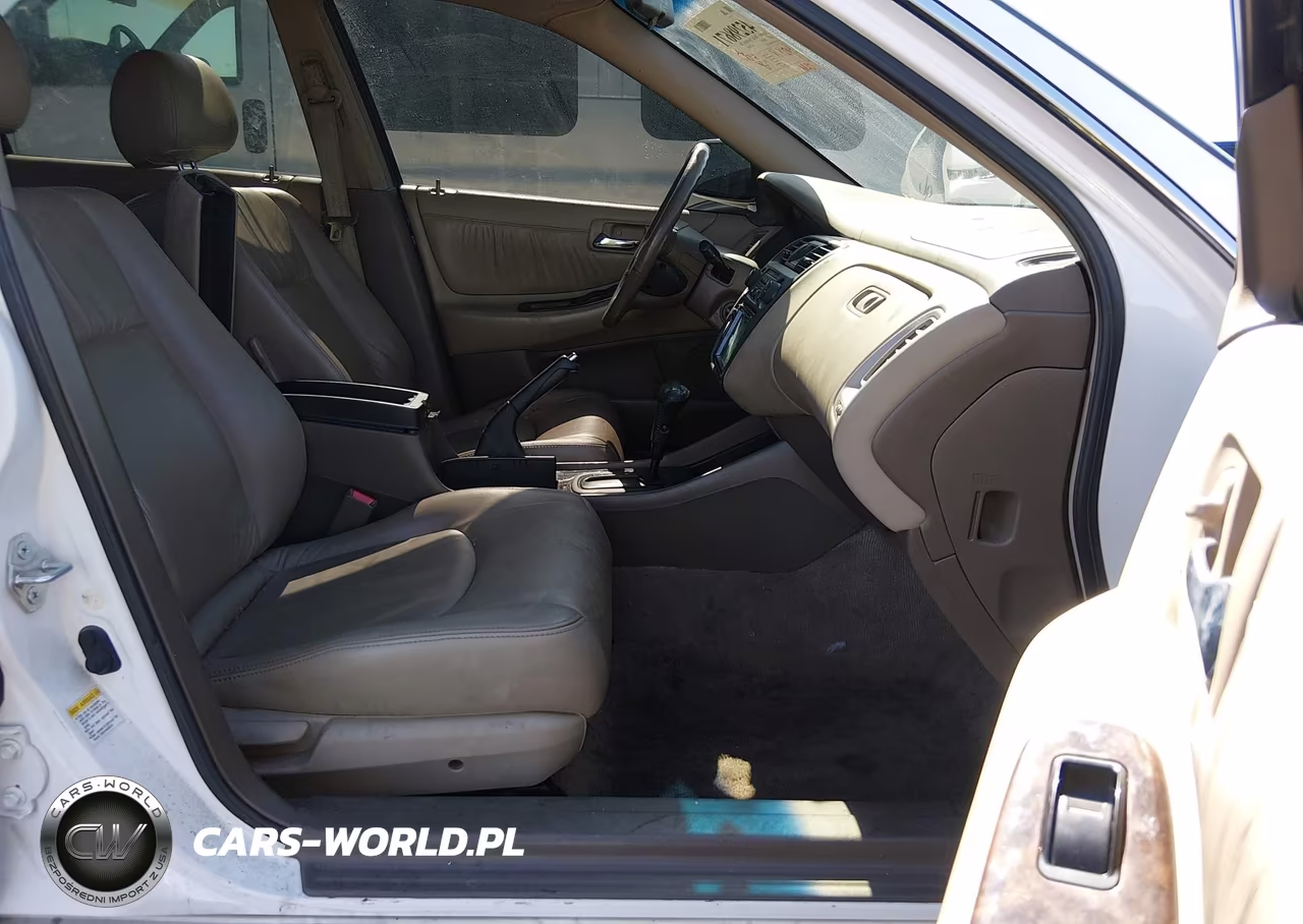 2000 Honda Accord 2.3 Ex VIN:JHMCG6680YC020637 - 5