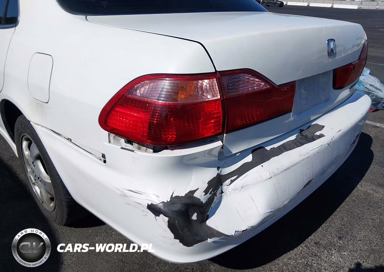 2000 Honda Accord 2.3 Ex VIN:JHMCG6680YC020637 - 6