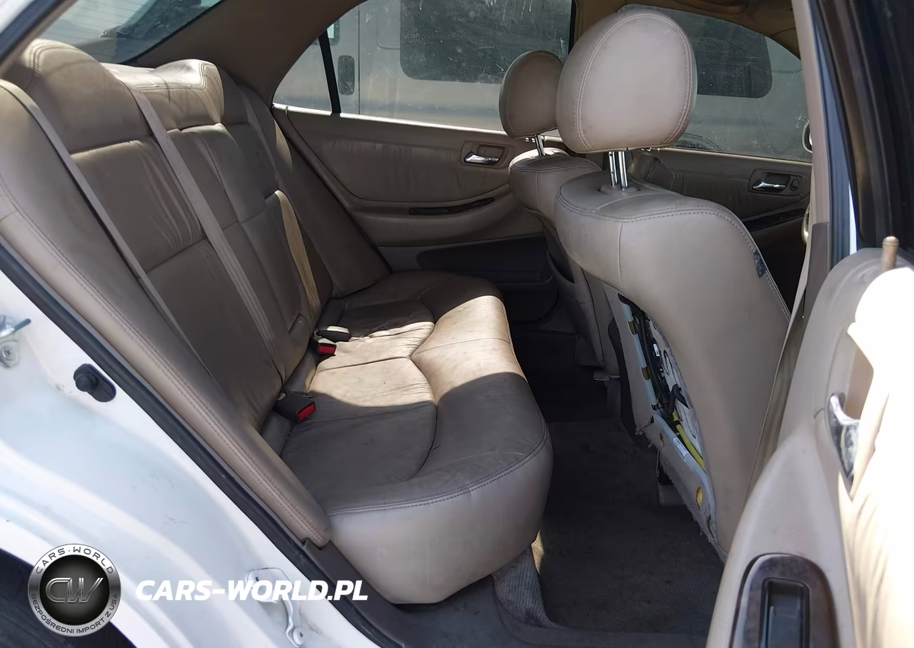 2000 Honda Accord 2.3 Ex VIN:JHMCG6680YC020637 - 8