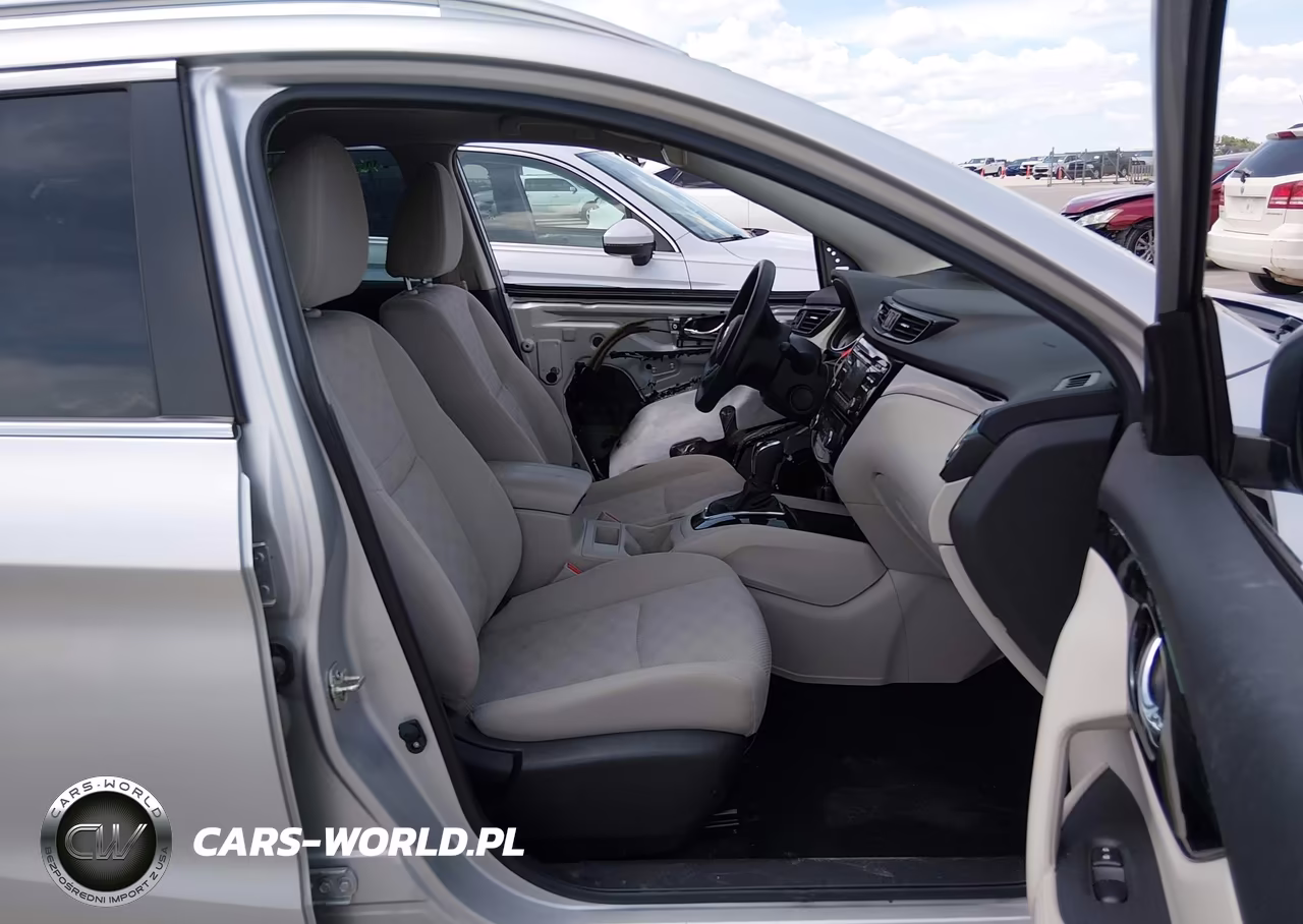 2018 Nissan Rogue Sport Sv VIN:JN1BJ1CPXJW182151 - 5