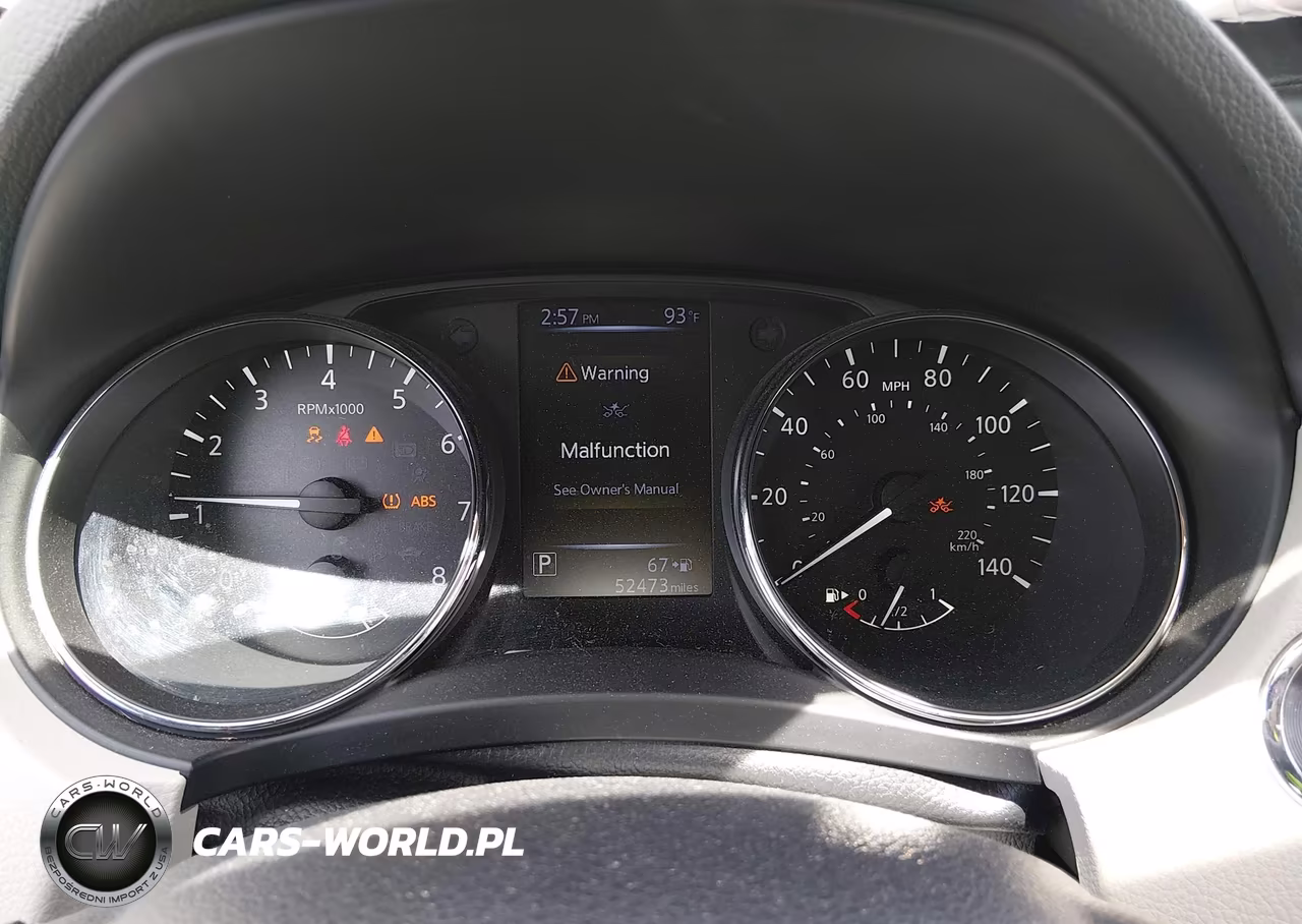 2018 Nissan Rogue Sport Sv VIN:JN1BJ1CPXJW182151 - 7