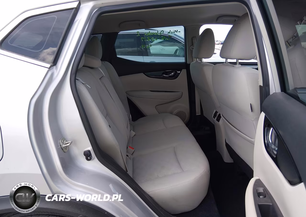 2018 Nissan Rogue Sport Sv VIN:JN1BJ1CPXJW182151 - 8