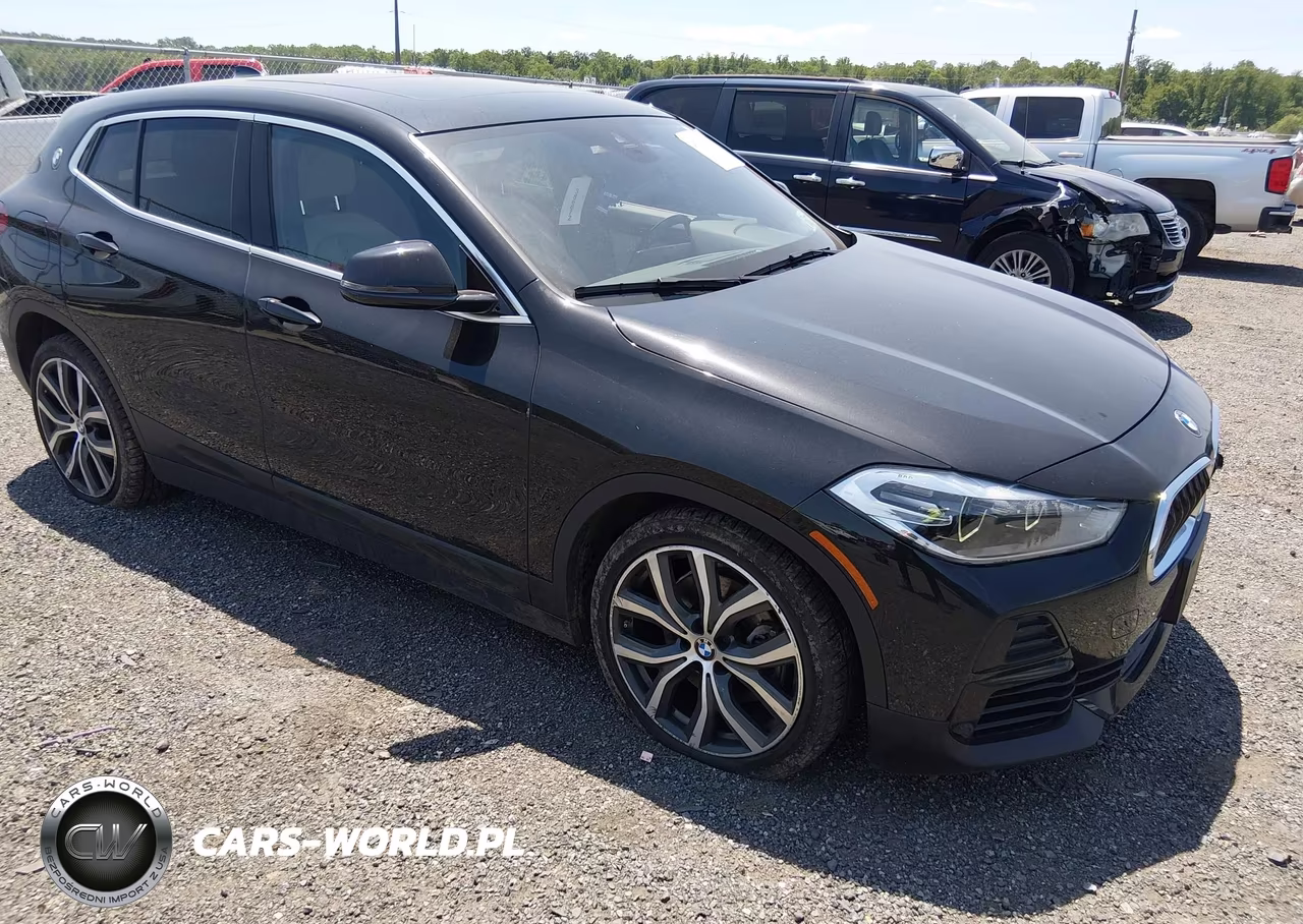 2022 BMW X2 xDrive28I