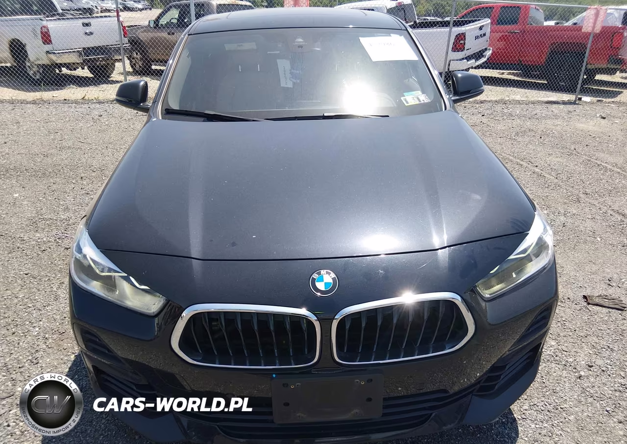 2022 BMW X2 xDrive28I VIN:WBXYJ1C07N5T50899 - 12
