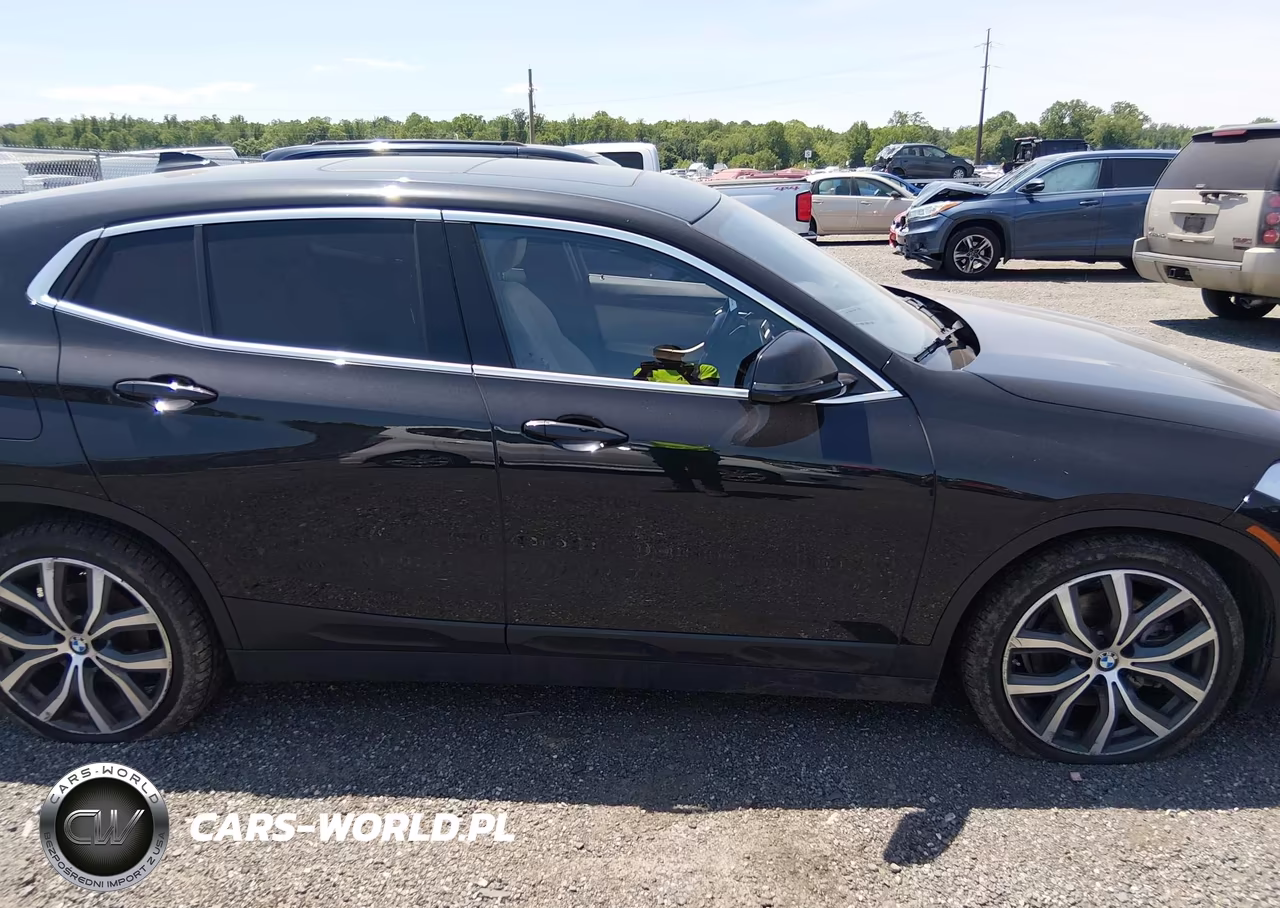 2022 BMW X2 xDrive28I VIN:WBXYJ1C07N5T50899 - 13