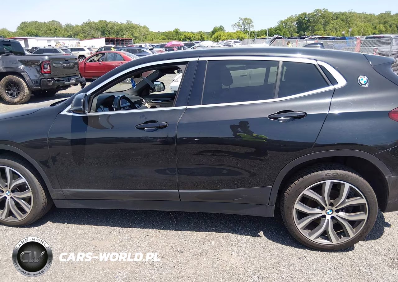 2022 BMW X2 xDrive28I VIN:WBXYJ1C07N5T50899 - 14