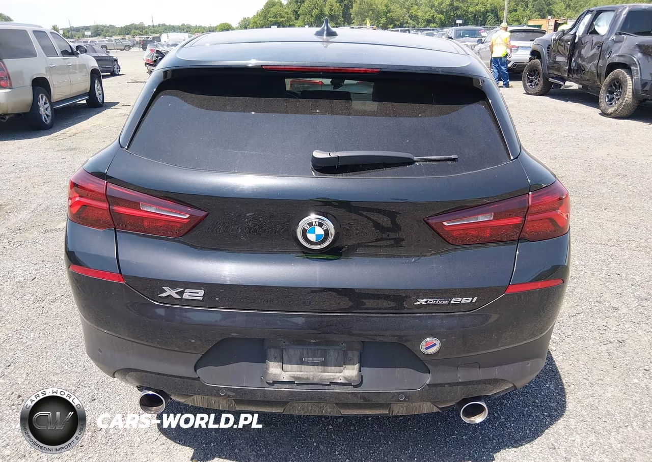 2022 BMW X2 xDrive28I VIN:WBXYJ1C07N5T50899 - 16