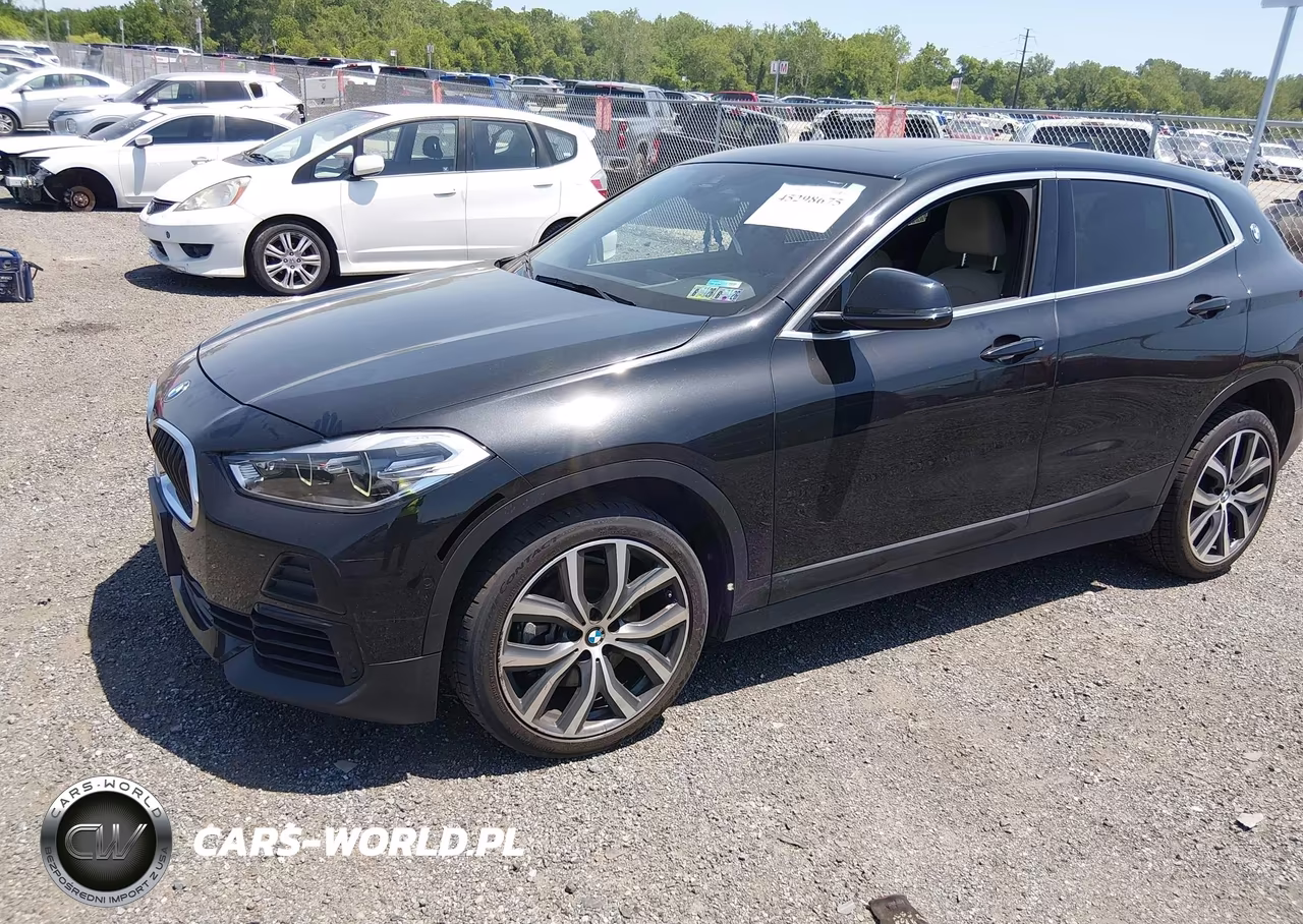2022 BMW X2 xDrive28I VIN:WBXYJ1C07N5T50899 - 2