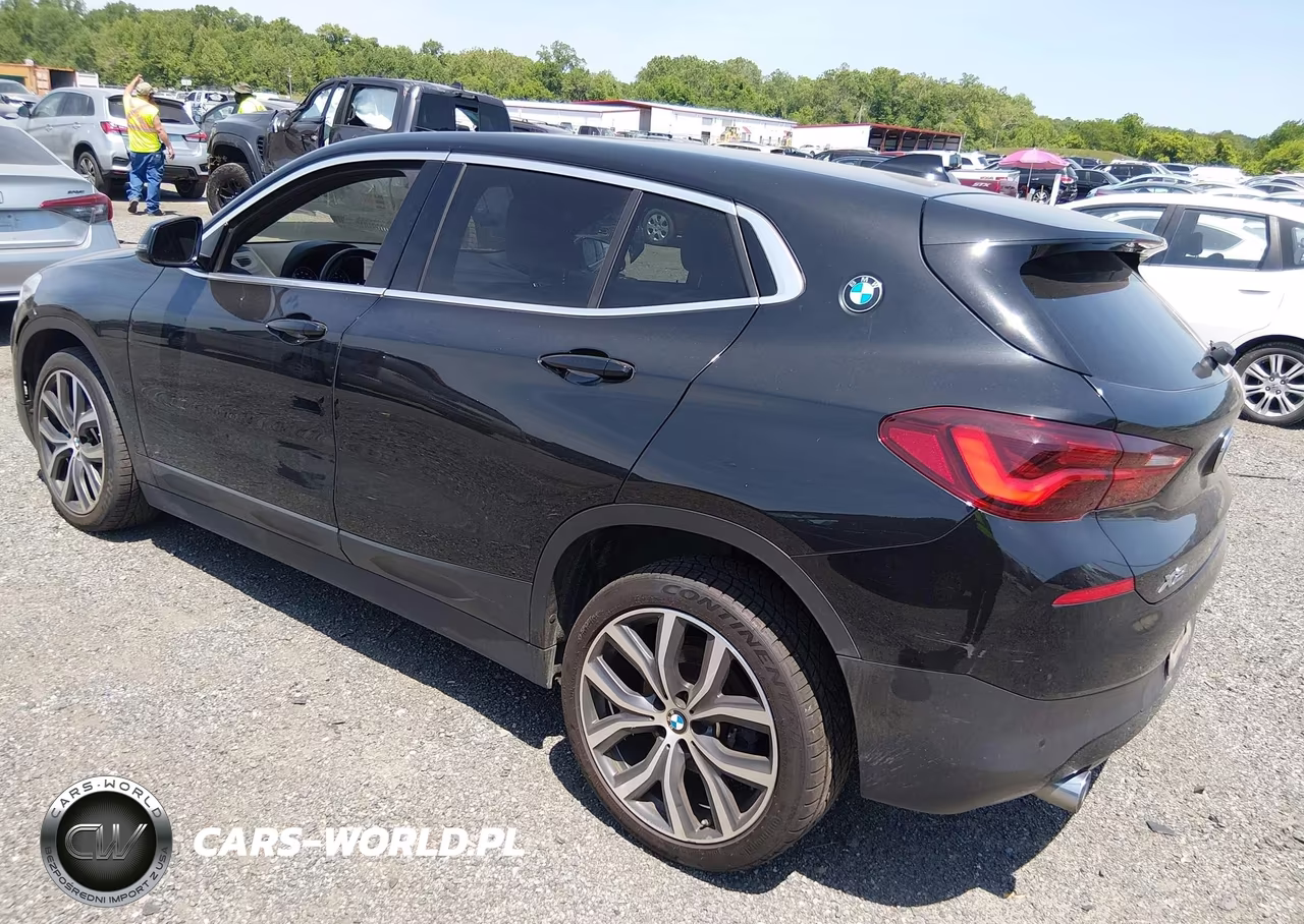 2022 BMW X2 xDrive28I VIN:WBXYJ1C07N5T50899 - 3
