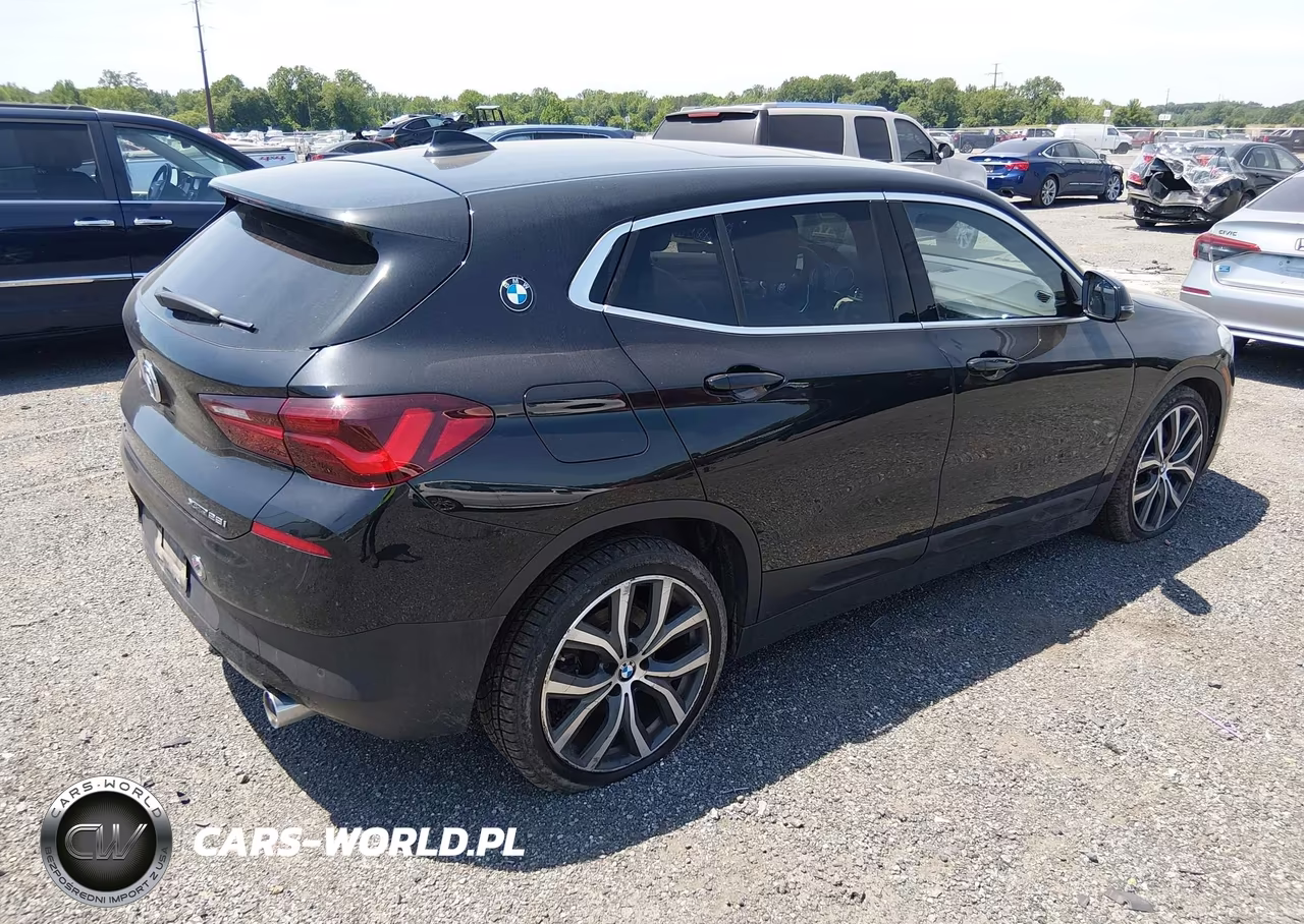 2022 BMW X2 xDrive28I VIN:WBXYJ1C07N5T50899 - 4